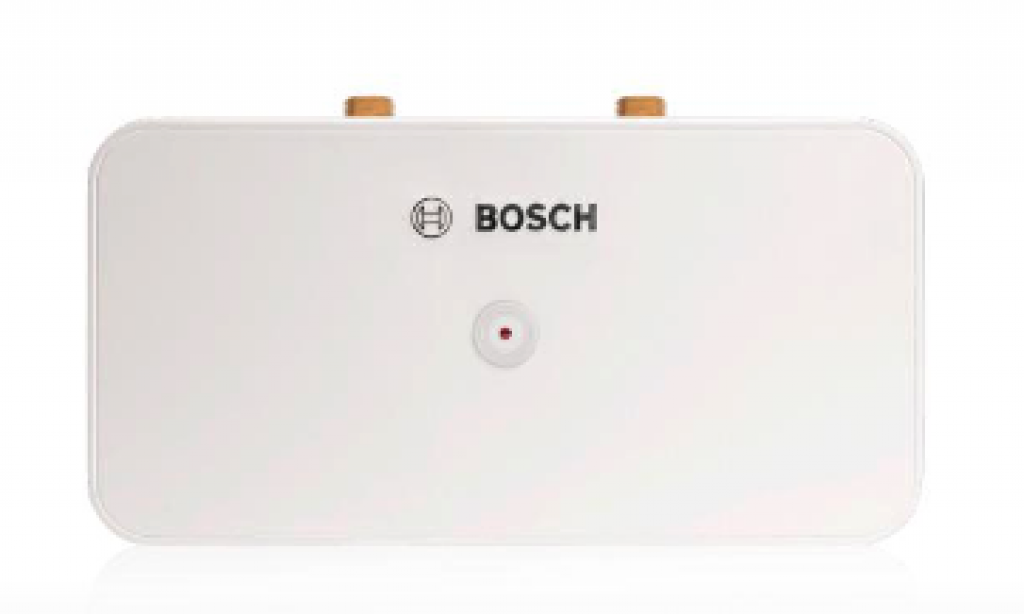 Bosch Tronic 3000 — best electric tankless water heaters.
