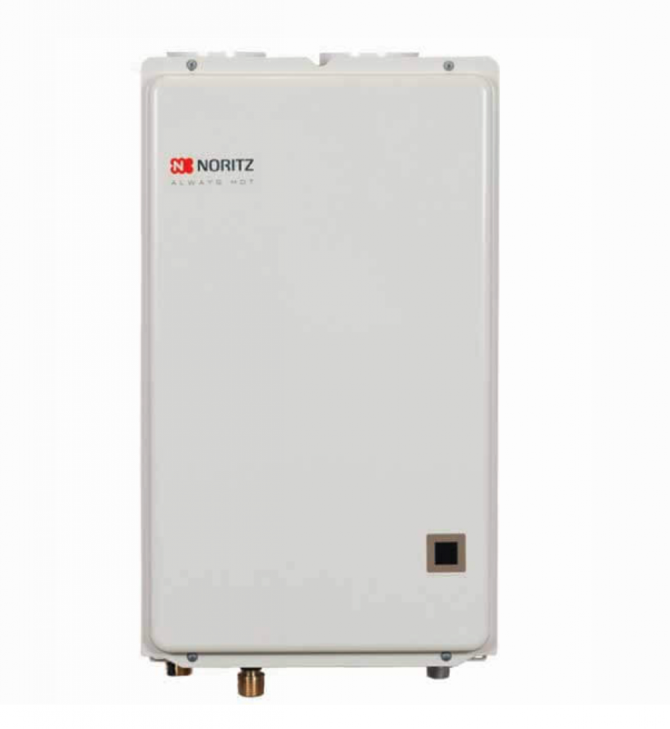 Noritz NRC66-DVNG — best tankless water heaters.