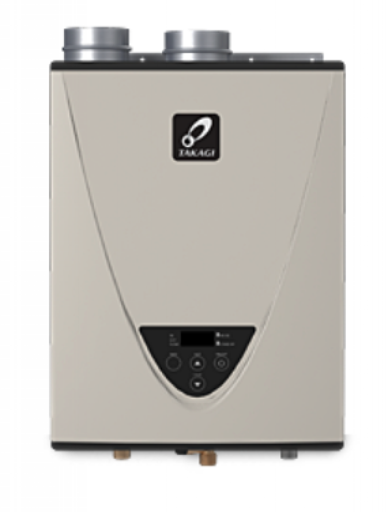 Takagi T-H3-DV-N — best tankless water heaters.