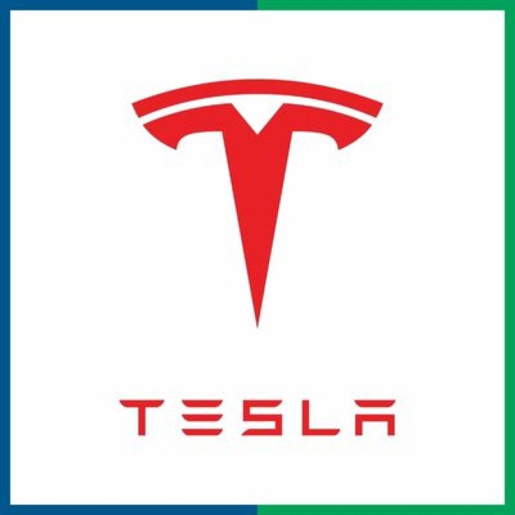 Tesla logo