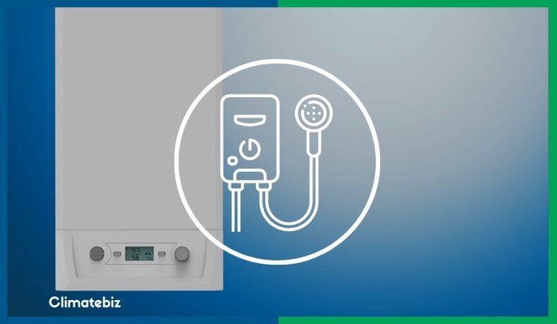 how does a tankless water heater work