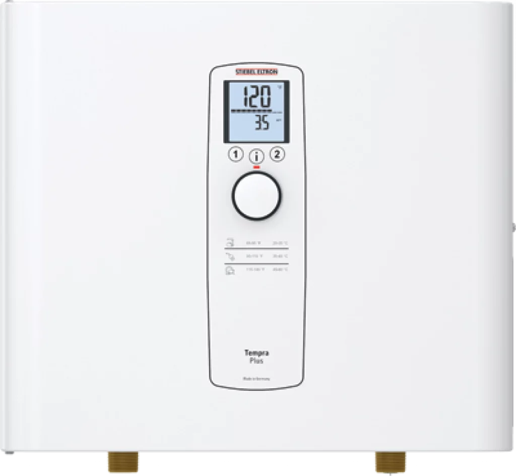 Stiebel Eltron Tempra 36 Plus — best electric tankless water heaters.