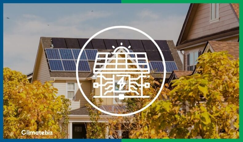 Se necesitan paneles solares para una casa de 2500 pies cuadrados