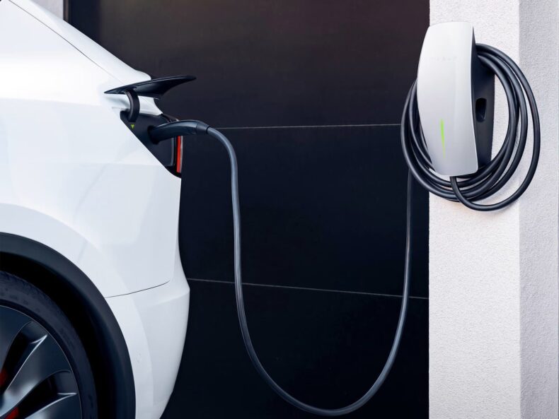 Tesla's wall connector is the most powerful home charging option, offering a shorter time to charge a Tesla