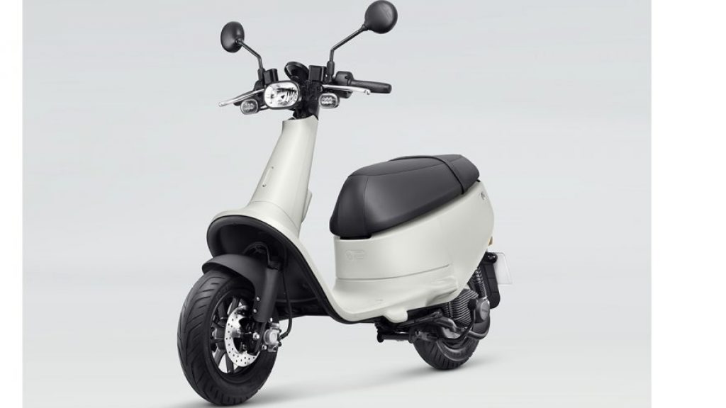 Gogoro Viva Basic