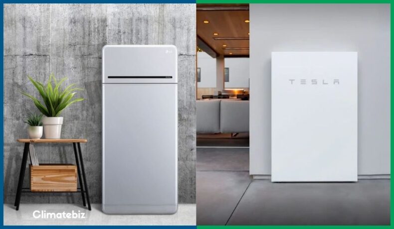 LG Energy Solution Vs Tesla Powerwall