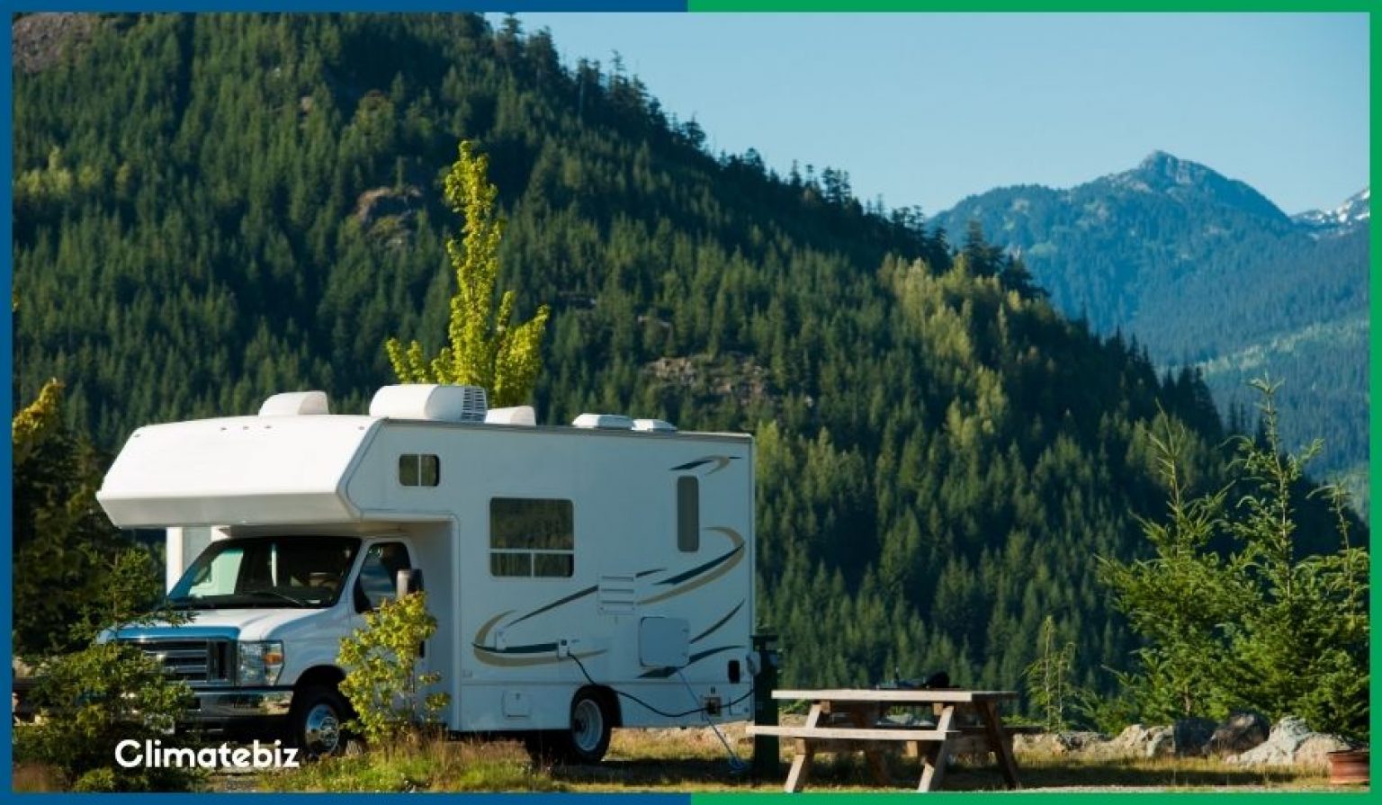 RV Solar System (Complete guide to going off-grid) - Climatebiz