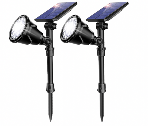 How To Make DIY Solar Lights For Your Garden