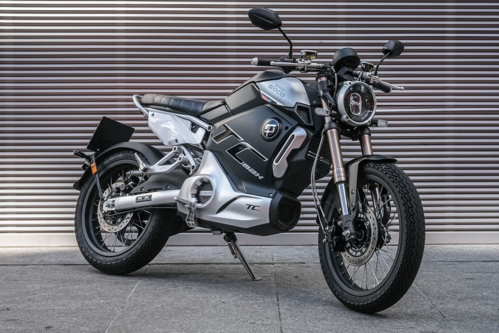 Top 10 Electric Motorcycle Companies