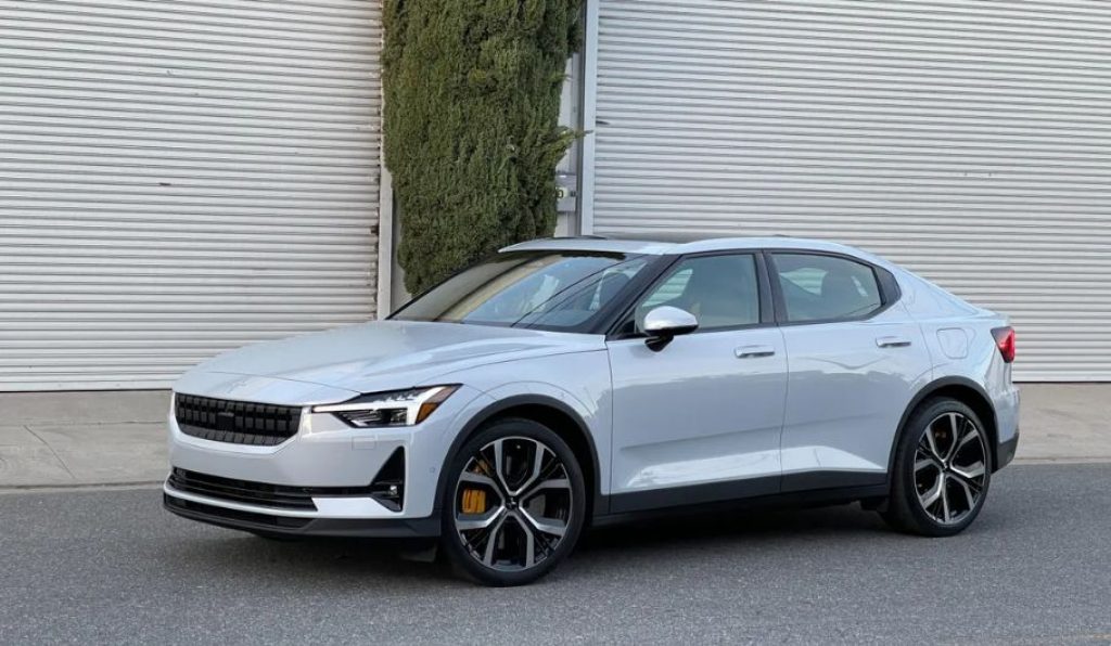 Polestar 2 — model 3 alternative