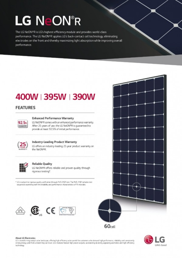 How To Read Solar Panel Specifications - Climatebiz