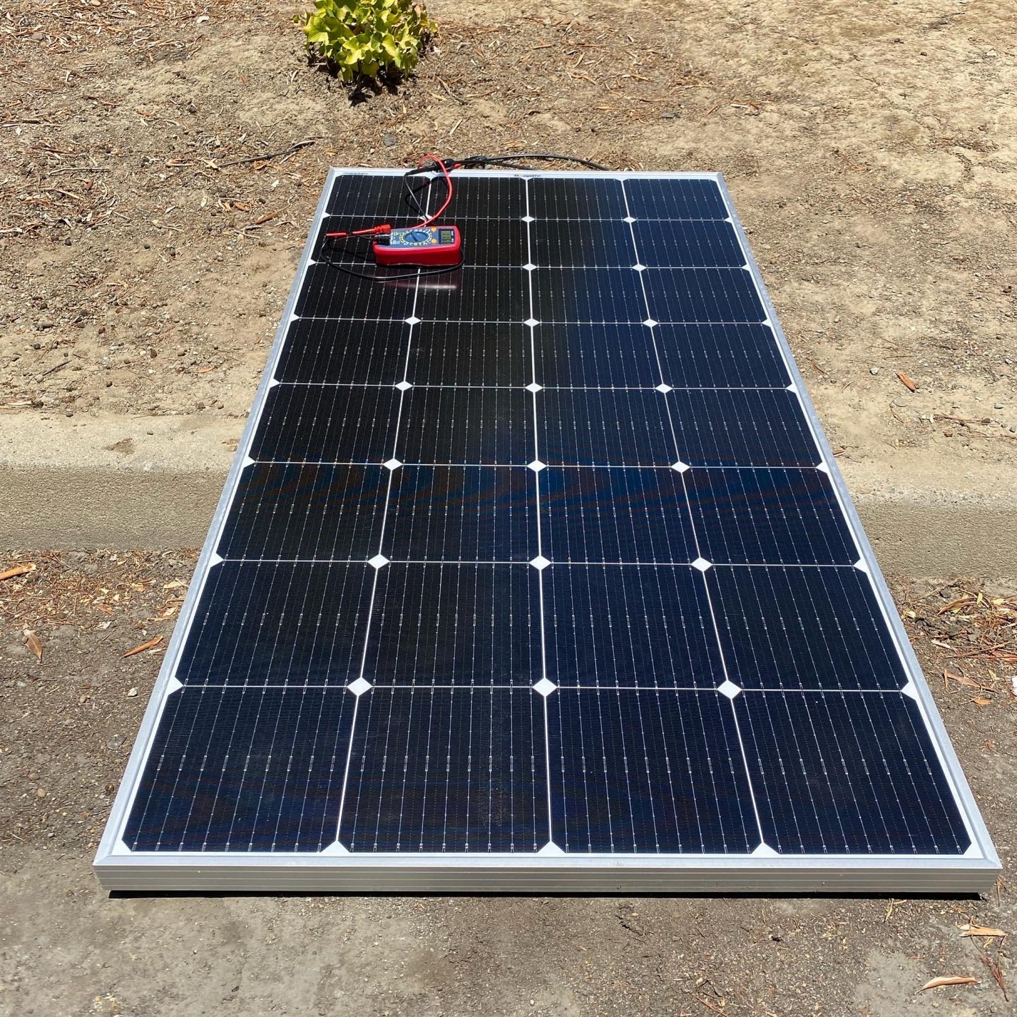 BougeRV 200W 12V Solar Panel Review - Climatebiz