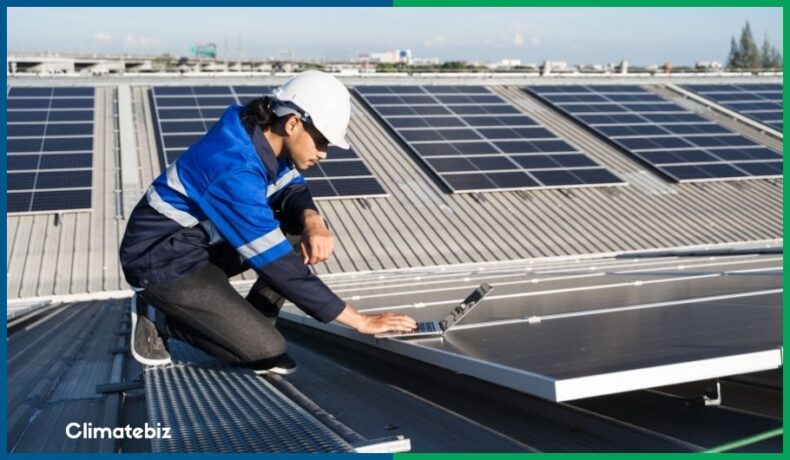 How to become a solar panel engineer