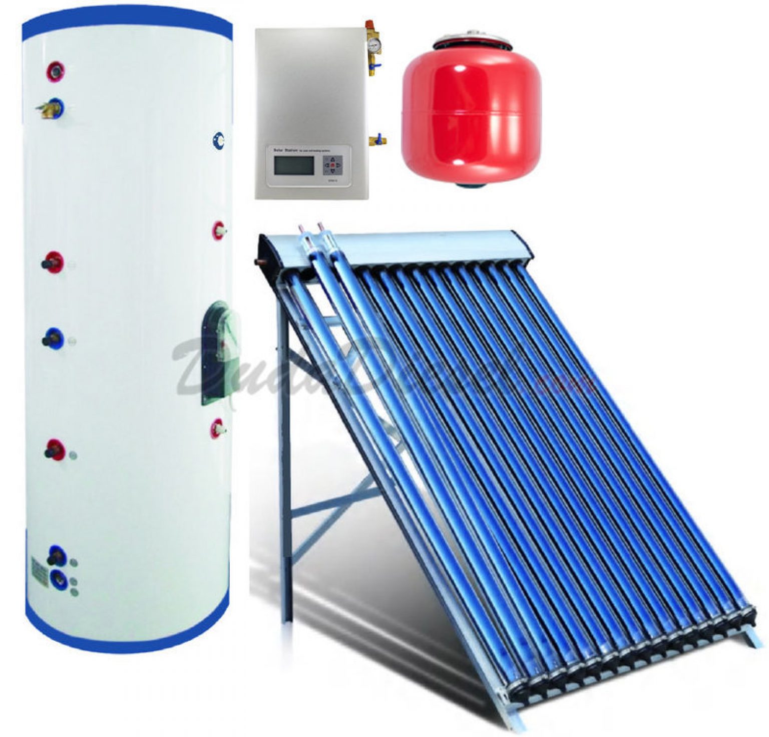 7 Best Solar Water Heaters In The U.S.