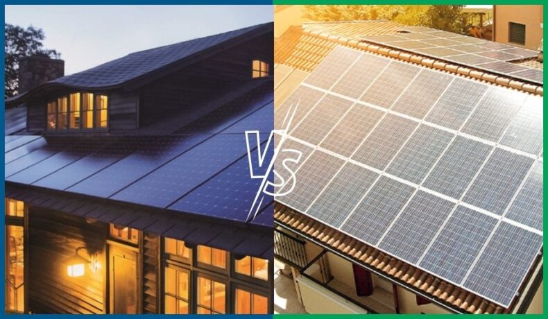 SunPower VS Canadian Solar
