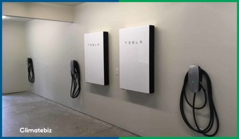 Tesla powerwall theft