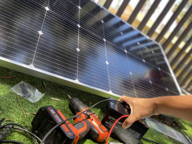 BougeRV 200W 12V Solar Panel Review - Climatebiz