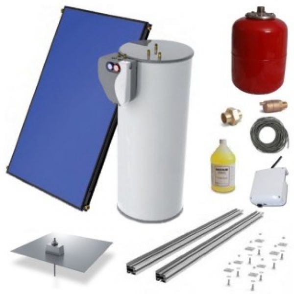 7 Best Solar Water Heaters In The U.S.