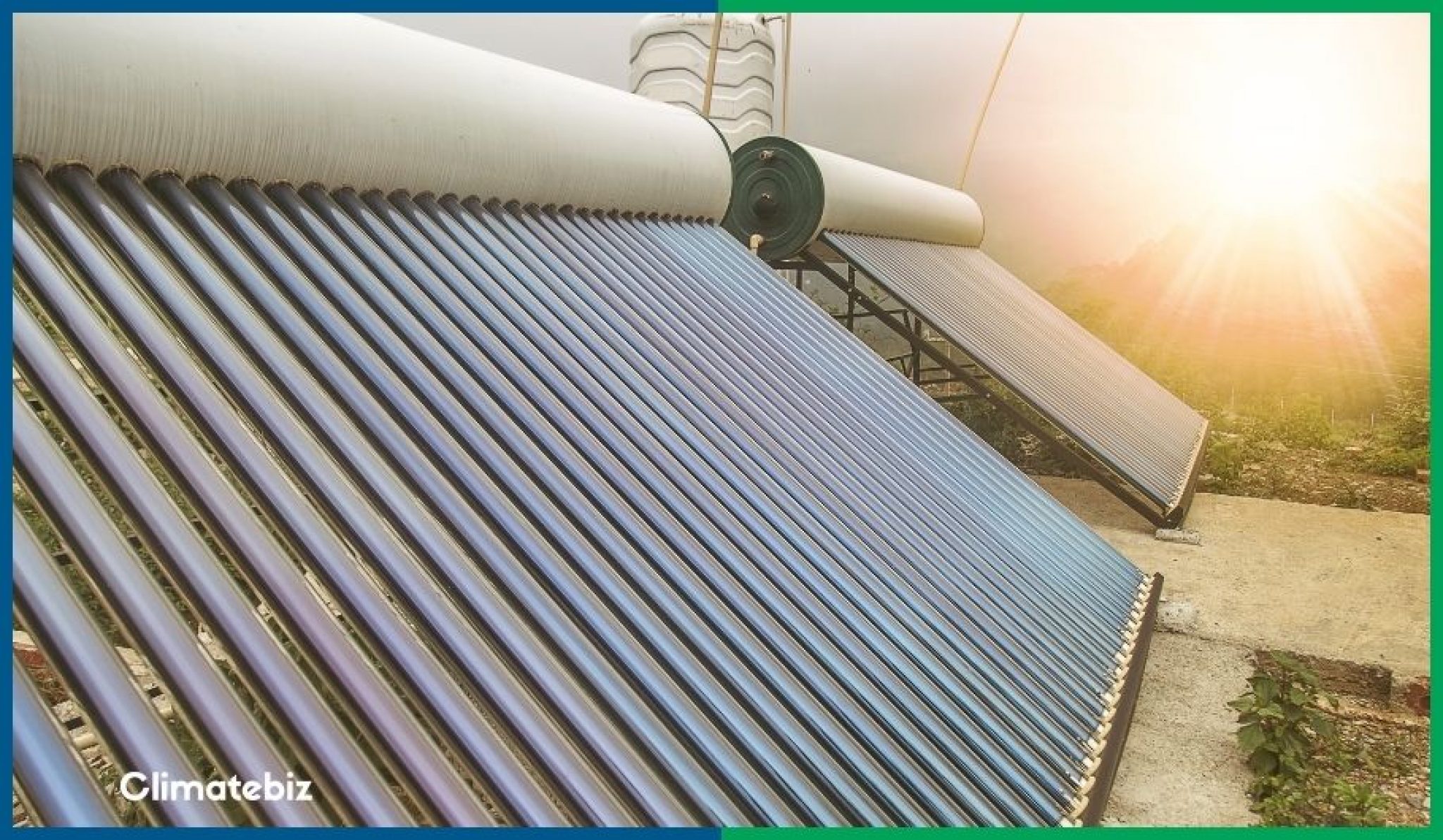 Cost Of Solar Water Heater For Home