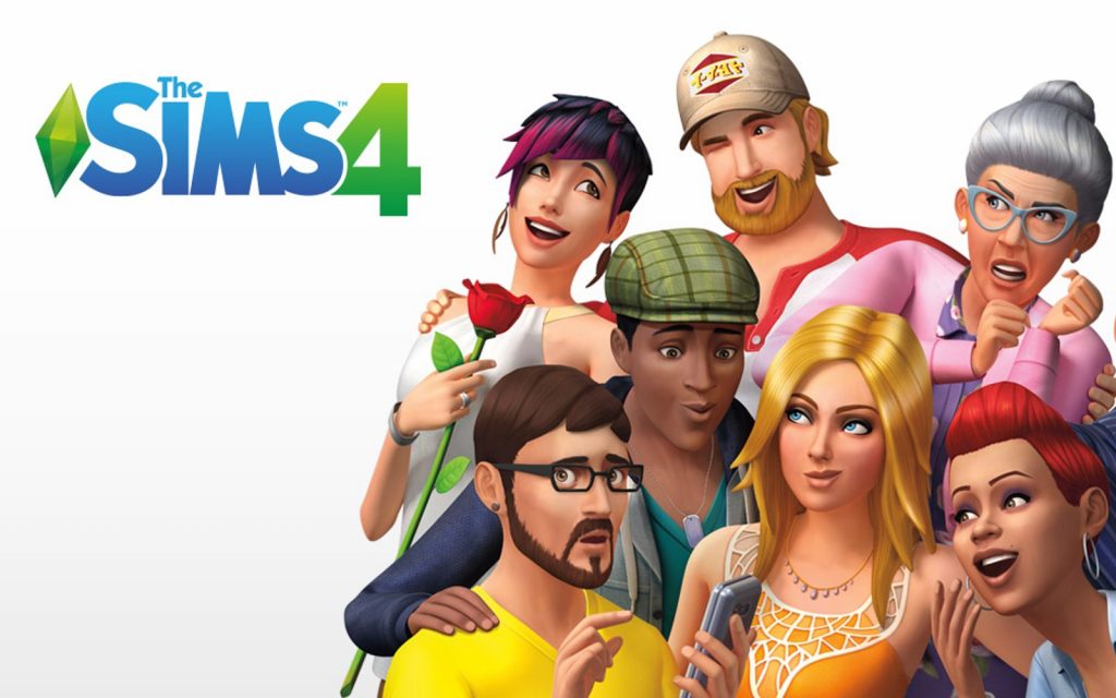 The Sims 4 can be used to design a 3D model of your home.