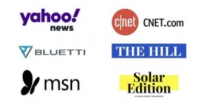 Famous media outlets mentioning Climatebiz