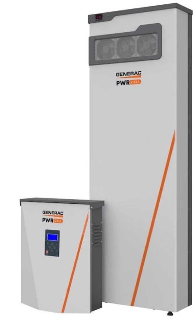 Generac PWRcell (14.4 kWh)