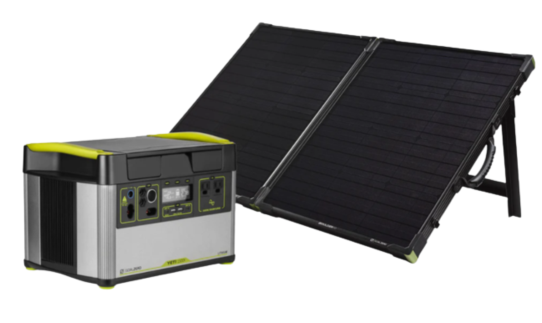 9 Best LiFePO4 Solar Generators You Can Buy