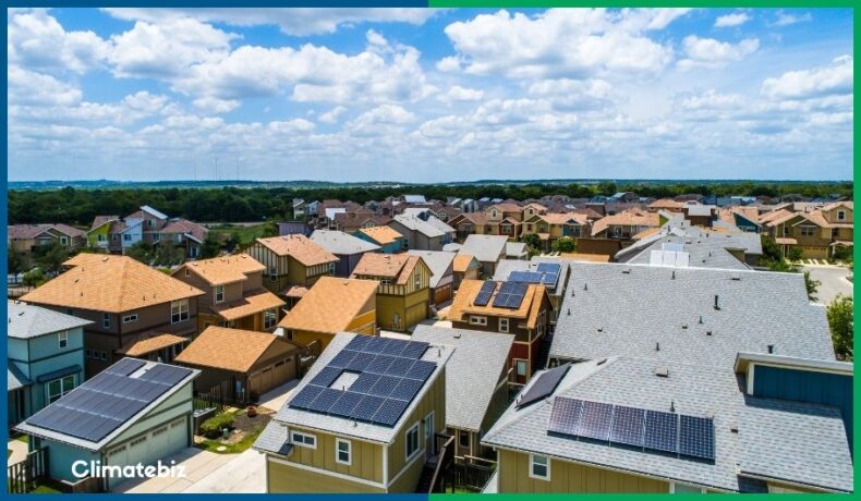 Solar panel cost in Texas