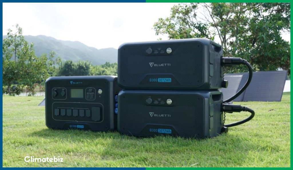 10 Best Solar Generators For Power Outages - Climatebiz