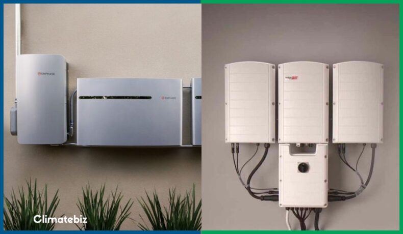 Enphase Vs. SolarEdge (Which firm must you select?)