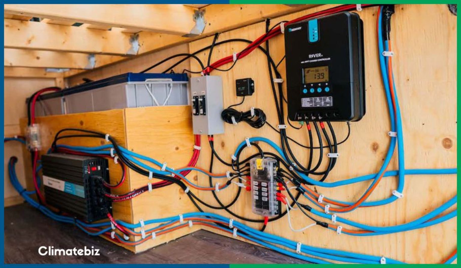 How To Install An RV Inverter Correctly - Climatebiz