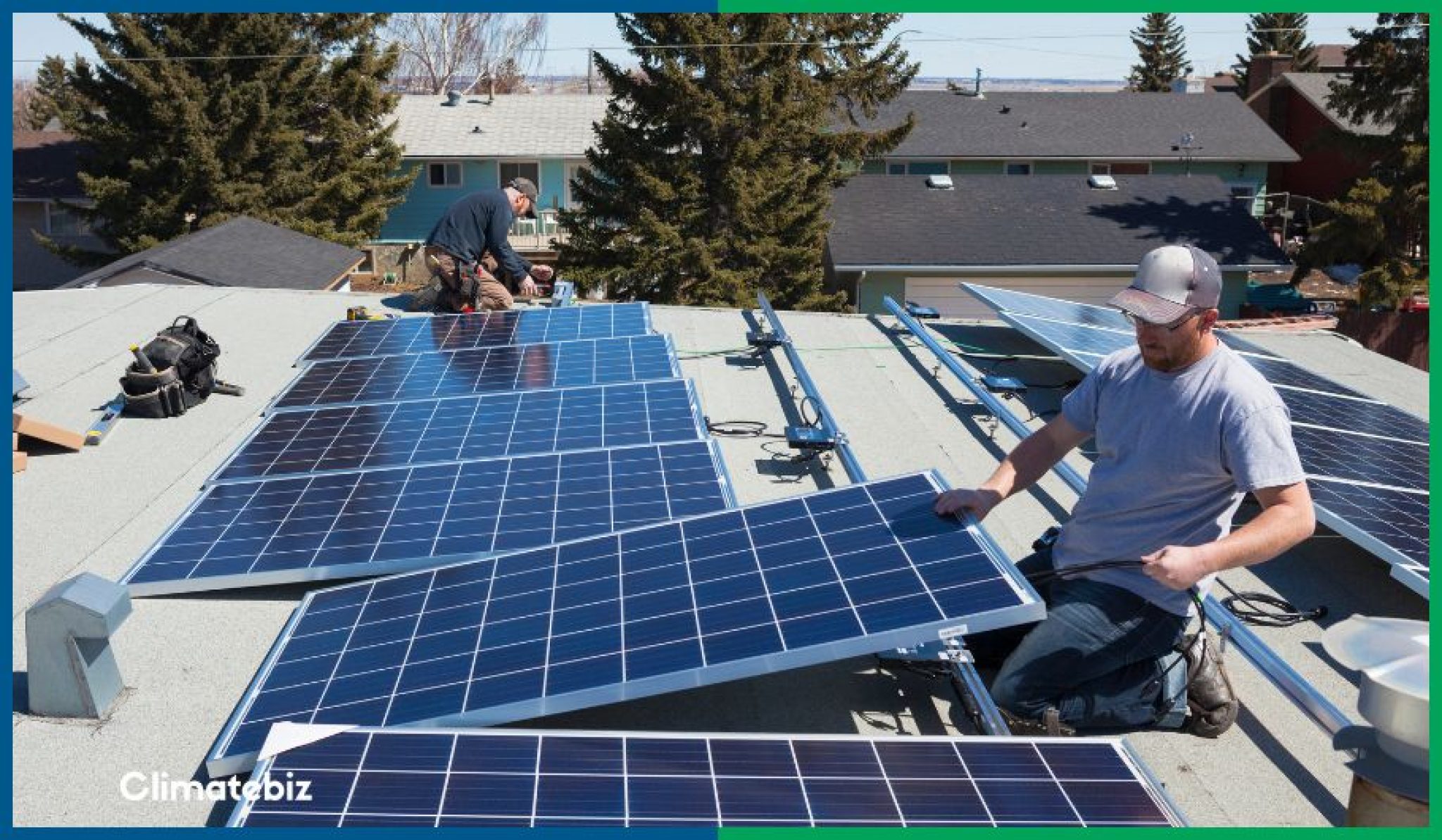 How to add more solar panels to an existing system - Climatebiz