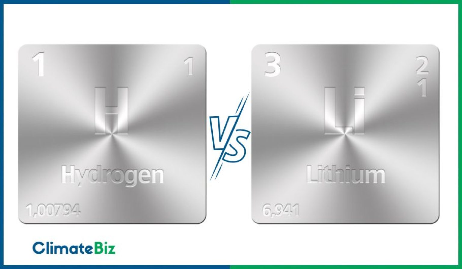 Hydrogen fuel cells vs. lithiumion batteries Powering EVs