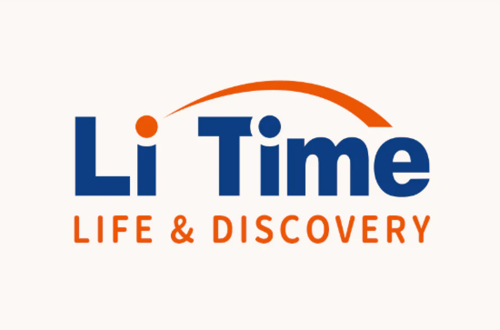 Li Time logo.