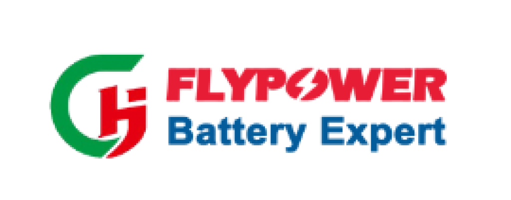 Fly Power battery logo