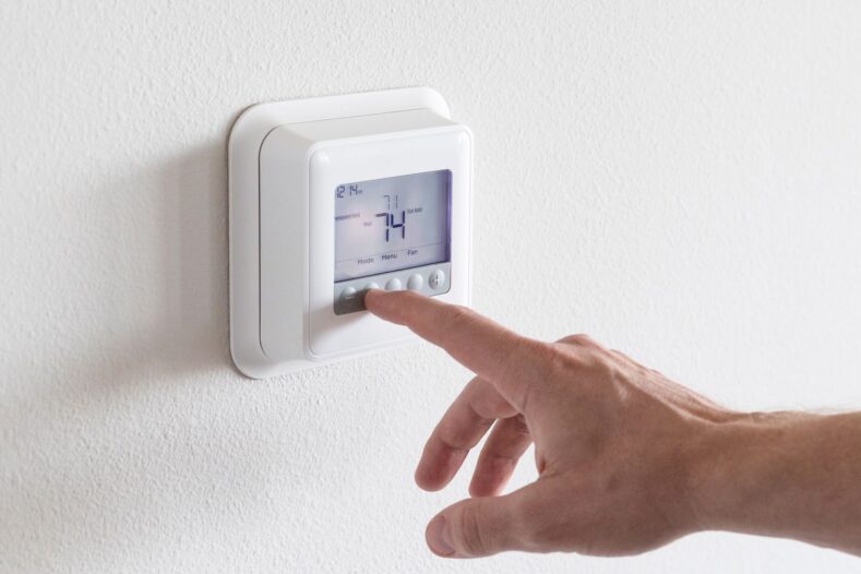 Programmable thermostats